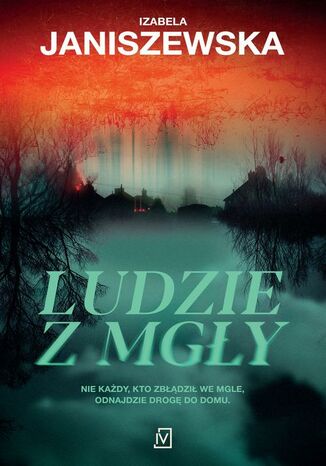 Okładka: Ludzie z mgły