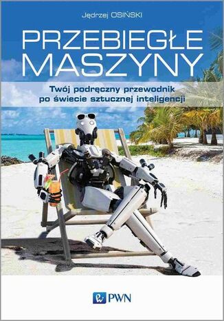 Przebiegłe maszyny Jędrzej Osiński - okładka audiobooks CD