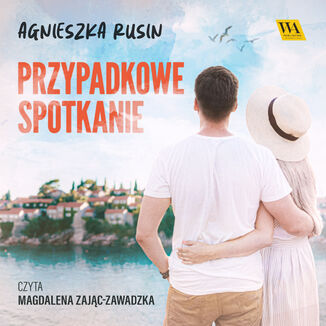 Przypadkowe spotkanie Agnieszka Rusin - okadka audiobooka MP3