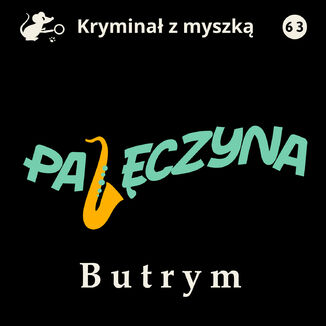 Pajczyna Marian Butrym - okadka audiobooka MP3