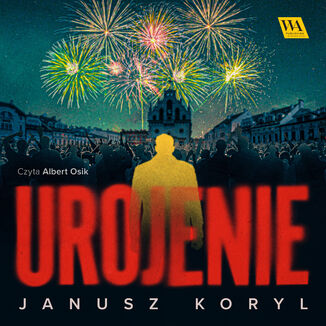 Urojenie Janusz Koryl - okadka audiobooka MP3