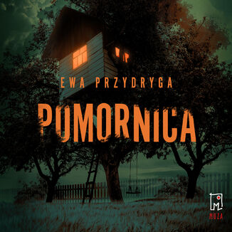 Pomornica Ewa Przydryga - okadka audiobooks CD