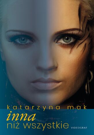 Inna ni wszystkie Katarzyna Mak - okadka audiobooks CD