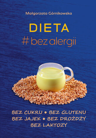 Okładka:Dieta # bez alergii 