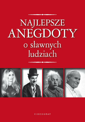 Najlepsze anegdoty o sawnych ludziach Przemysaw Sowiski - okadka audiobooks CD