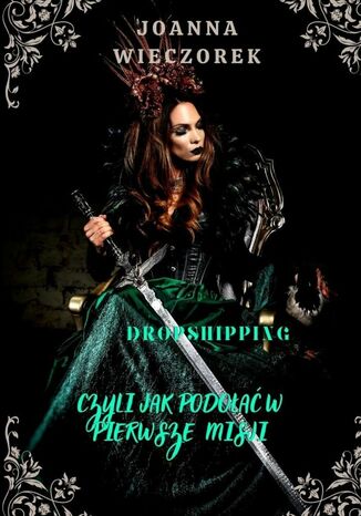 Dropshipping. Cz 1 Joanna Wieczorek - okadka audiobooks CD