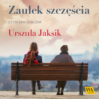 Zauek szczcia Urszula Jaksik - okadka audiobooka MP3