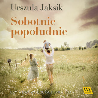 Sobotnie popoudnie Urszula Jaksik - okadka audiobooka MP3