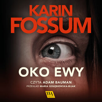 Oko Ewy Karin Fossum - okadka audiobooka MP3