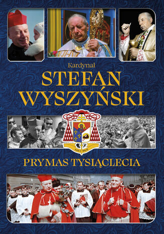 Kardyna Stefan Wyszyski. Prymas Tysiclecia Izabela Sieranc - okadka audiobooks CD