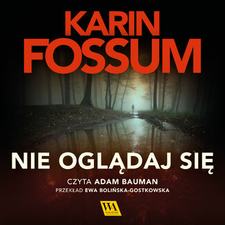 Nie ogldaj si Karin Fossum - okadka audiobooka MP3