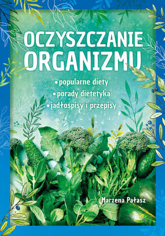 Oczyszczanie organizmu Marzena Paasz - okadka audiobooka MP3