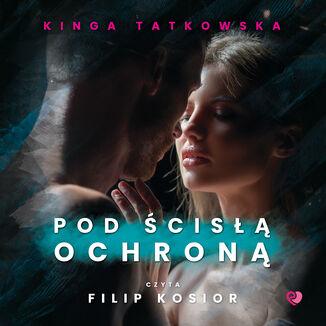 Pod cis ochron Kinga Tatkowska - okadka audiobooks CD