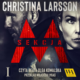 Sekcja M. Tom I Christina Larsson - okadka audiobooka MP3