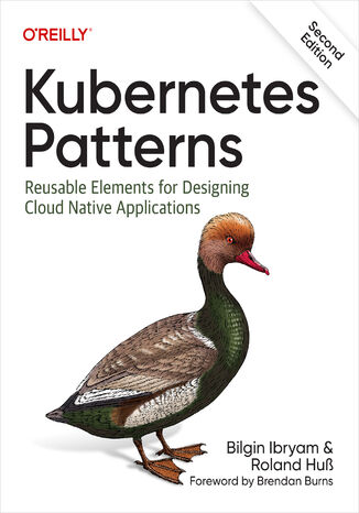 Kubernetes Patterns. 2nd Edition Bilgin Ibryam, Roland Huss - okładka audiobooka MP3