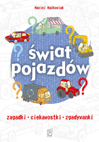 wiat pojazdw Maciej Makowiak - okadka ebooka