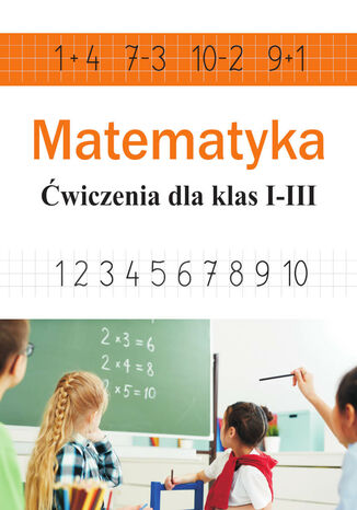 Matematyka. wiczenia dla klas I-III Ewa Stolarczyk - okadka ebooka