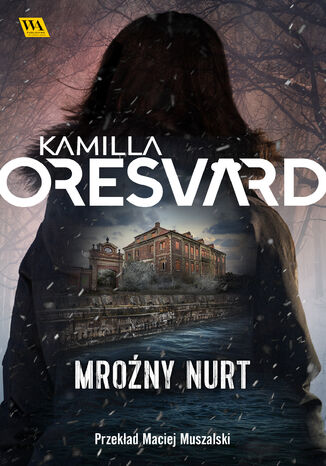 Mrony nurt Kamilla Oresvrd - okadka ebooka