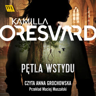 Ptla wstydu Kamilla Oresvrd - okadka audiobooka MP3