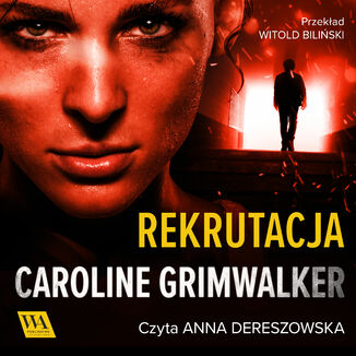 Rekrutacja Caroline Grimwalker - okadka audiobooka MP3