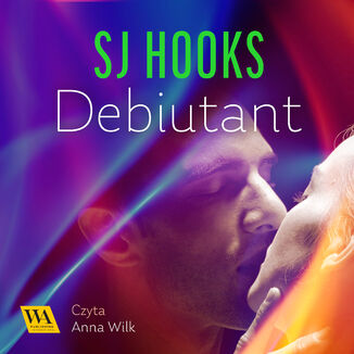 Debiutant SJ Hooks - okadka audiobooka MP3