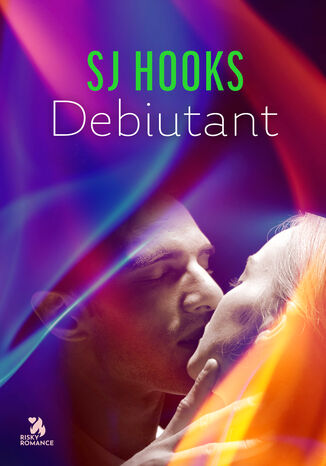 Debiutant SJ Hooks - okadka audiobooks CD