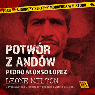 Potwr z Andw Leone Milton - okadka audiobooka MP3