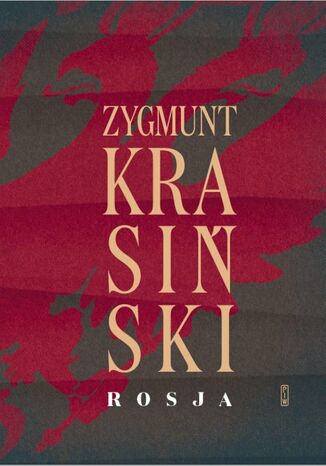 Rosja Zygmunt Krasiski - okadka ebooka