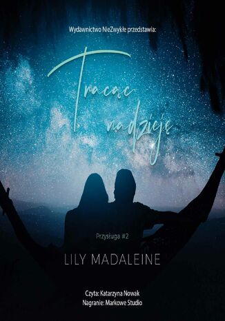 Tracąc nadzieję Lily Madaleine - okładka ebooka