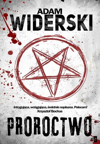 Proroctwo Adam Widerski - okadka audiobooks CD