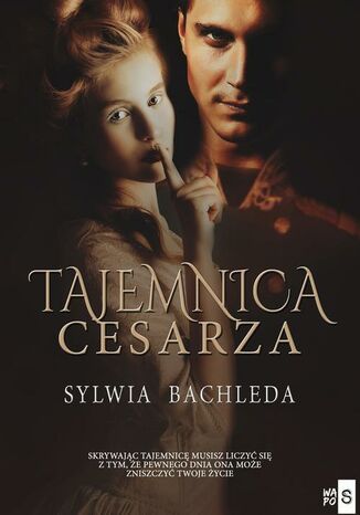 Tajemnica Cesarza Sylwia Bachleda - okadka audiobooka MP3