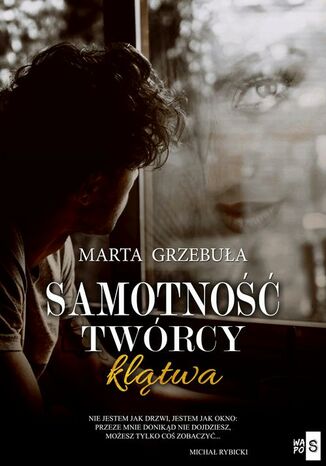 Samotno twrcy. Kltwa Marta Grzebua - okadka audiobooka MP3