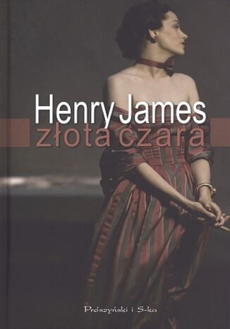 Okładka: Złota czara