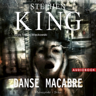 Danse Macabre Stephen King - okadka audiobooka MP3