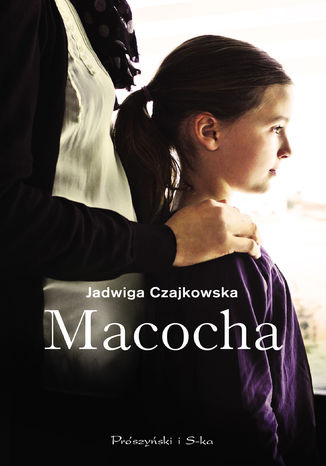 Macocha Jadwiga Czajkowska - okadka ebooka