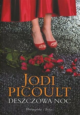 Deszczowa noc Jodi Picoult - okadka audiobooka MP3