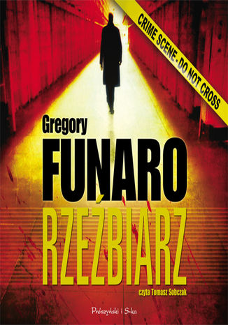 Rzebiarz Gregory Funaro - okadka audiobooka MP3