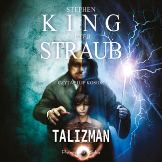 Talizman Stephen King, Peter Straub - okadka audiobooka MP3