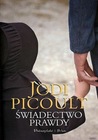 wiadectwo prawdy Jodi Picoult - okadka audiobooka MP3