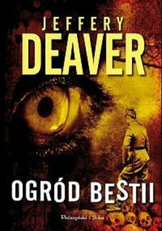 Ogrd bestii Jeffery Deaver - okadka ebooka