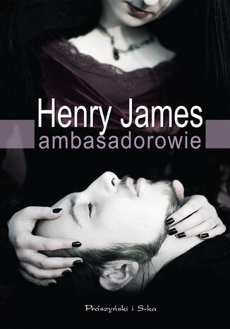 Ambasadorowie Henry James - okadka audiobooks CD