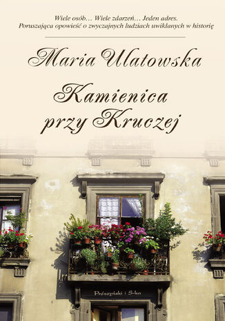 Kamienica przy Kruczej Maria Ulatowska - okadka ebooka