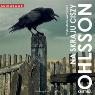 Na skraju ciszy Kristina Ohlsson - okadka audiobooka MP3