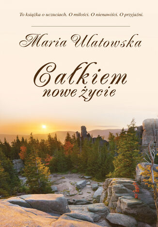 Cakiem nowe ycie Maria Ulatowska - okadka audiobooks CD