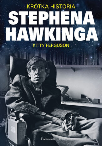 Krtka historia Stephena Hawkinga Kitty Ferguson - okadka audiobooka MP3