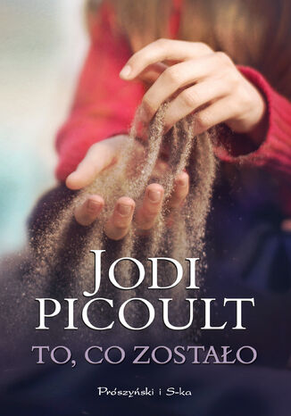 To, co zostało Jodi Picoult - okładka audiobooks CD