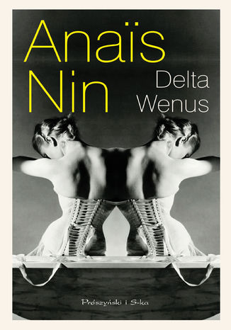 Delta Wenus Anais Nin - okadka ebooka