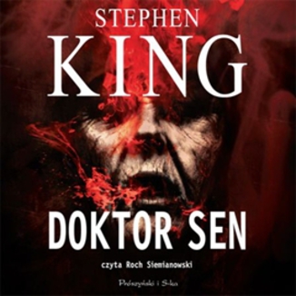 Doktor Sen Stephen King - okadka audiobooka MP3