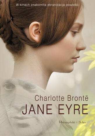 Jane Eyre Charlotte Bronte - okadka audiobooks CD