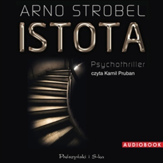 Istota Arno Strobel - okadka audiobooka MP3